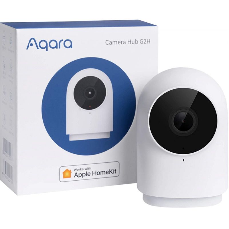 IP-камера Aqara G2H White ip камера aqara camera hub g2h pro ch c01 white