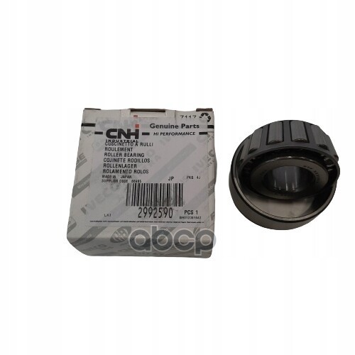 

IVECO 2992590 Подшипник [ORG] () 1шт