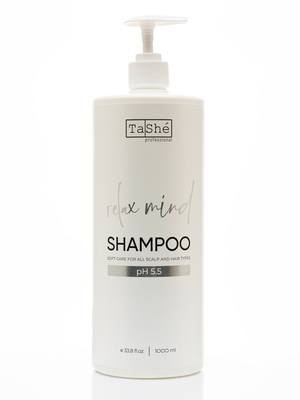 Шампунь для волос universal hair shampoo tashe professional, 1000 мл шампунь с растительным углем маслами лаванды и иланг иланга для волос подверженных стрессу shampoo detox 2541 250 мл