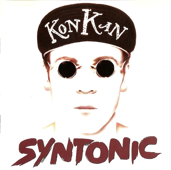 

Kon Kan: Syntonic (1 CD)