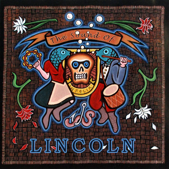 

Lincoln: Sound Of Lincoln (1 CD)