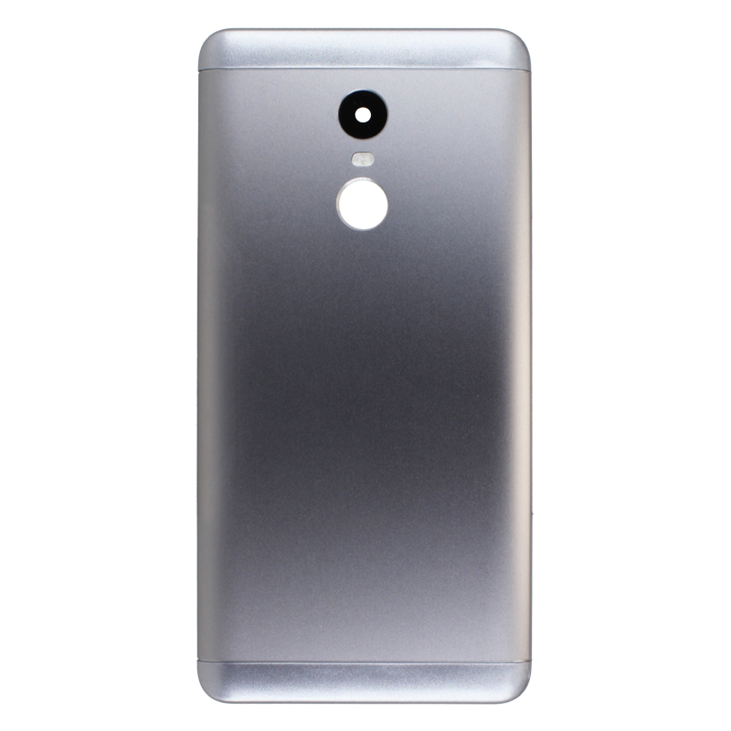 

Задняя крышка BaseMarket для Xiaomi Redmi Note 4X (3GB/32GB) (серебро)