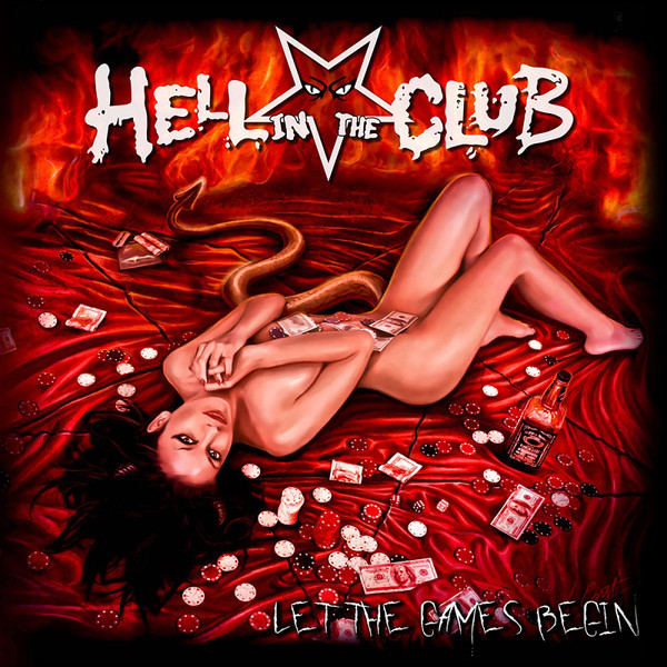 

Hell in the Club: Let the Games Begin (1 CD)