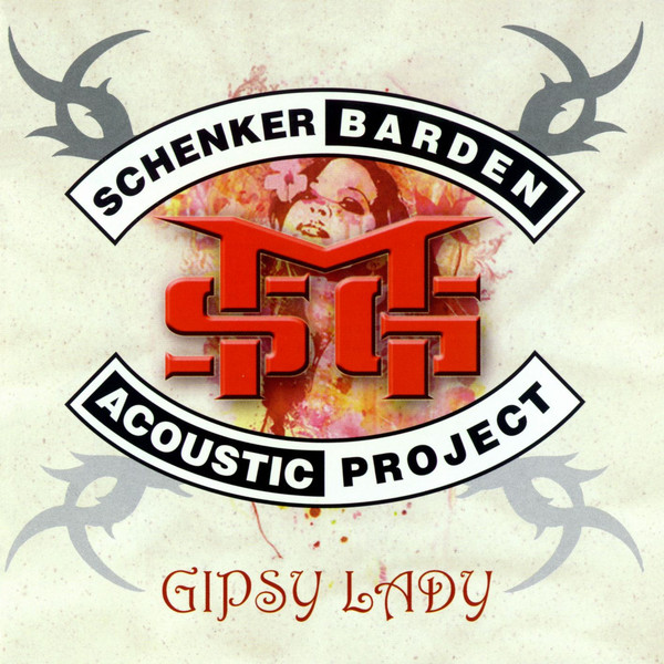 Schenker Barden Acoustic Project: Gipsy Lady (1 CD)