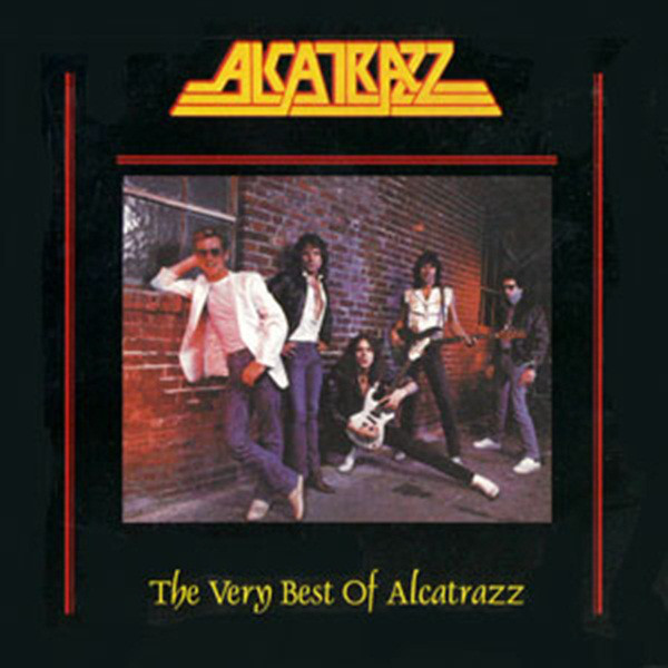 

The Best Of Alcatrazz (1 CD)