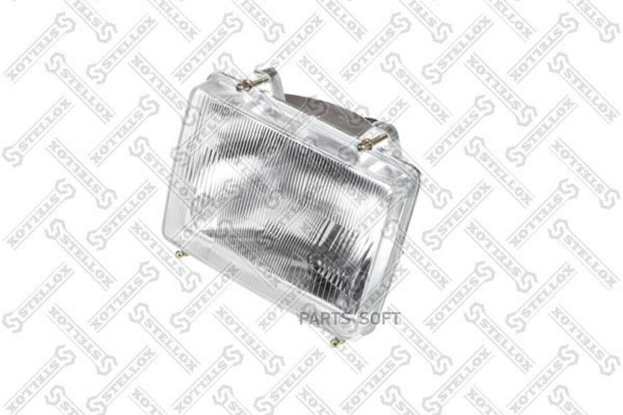 

STELLOX 87-33003-SX_фара !RH/LH прямоугольная \RVI Magnum 345-315 1шт