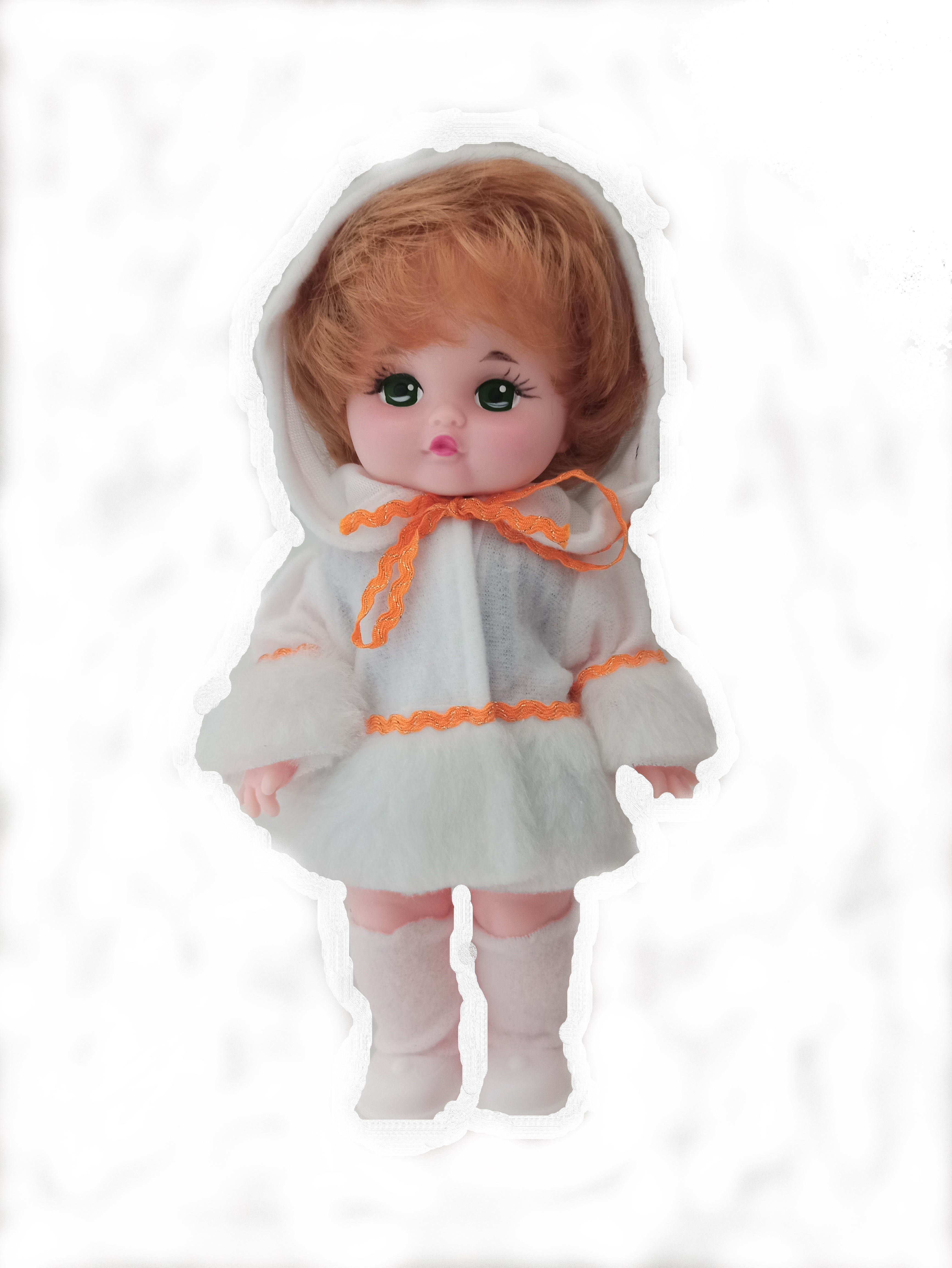 Кукла Мир кукол Снежана 30см коробка