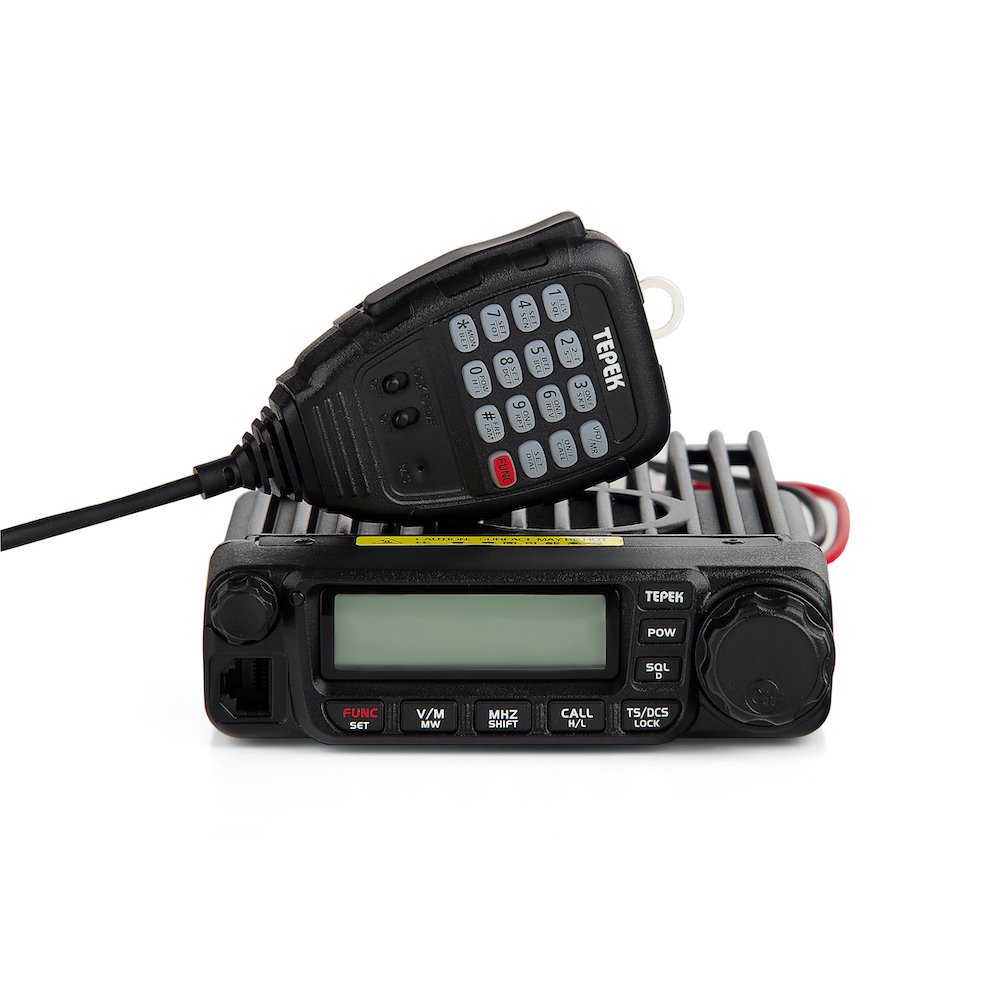 Автомобильная радиостанция ТЕРЕК РМ-302 (400-490 МГц)