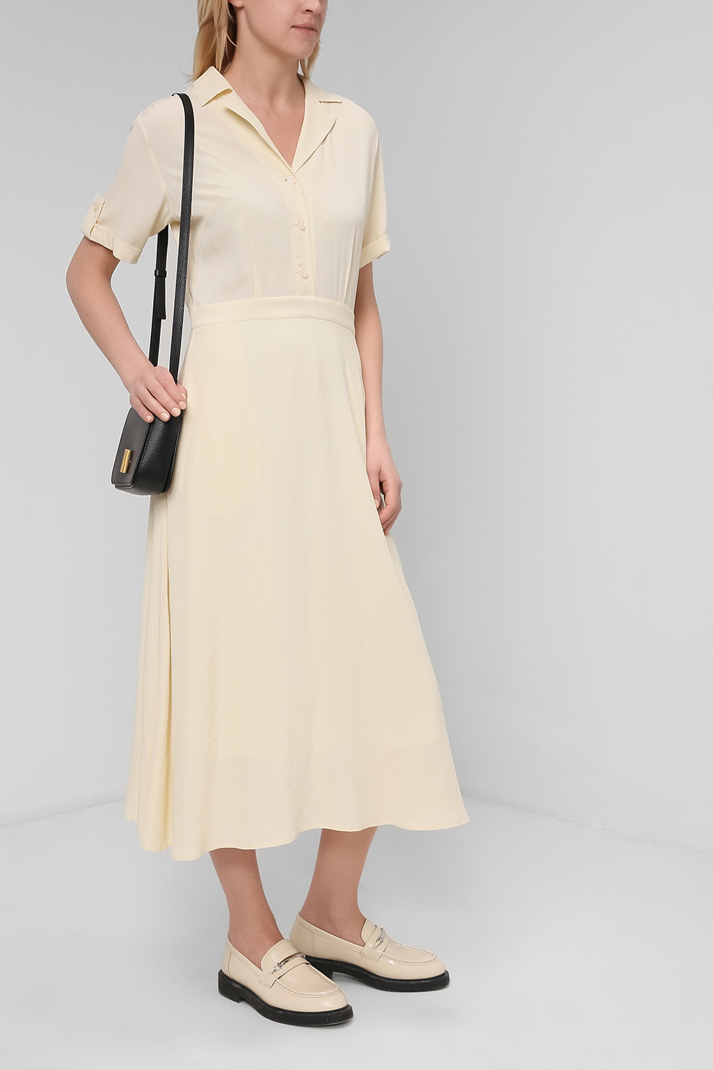 

Платье женское PAOLA RAY PR120-3080-02CD оранжевое S, Оранжевый, PR120-3080-02CD