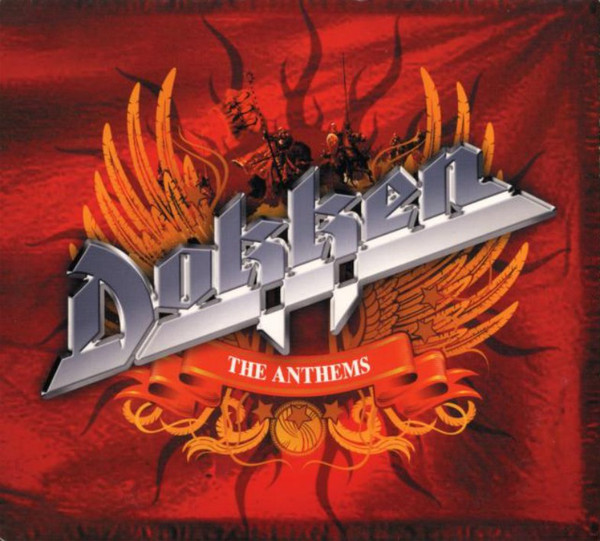 

Dokken: Anthems (1 CD)