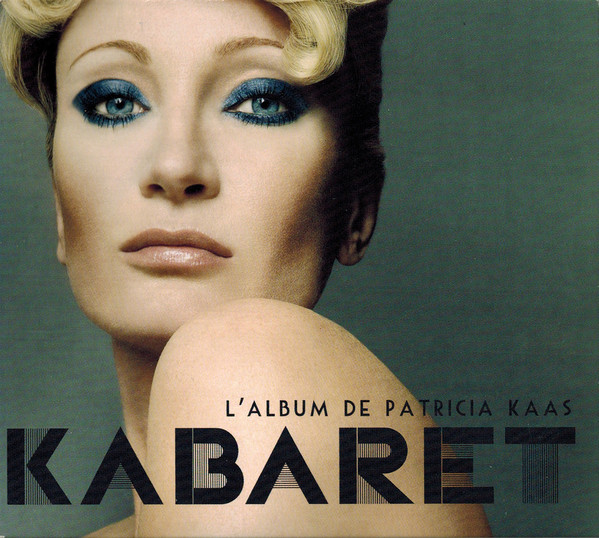 

Patricia Kaas: Kabaret (1 CD)