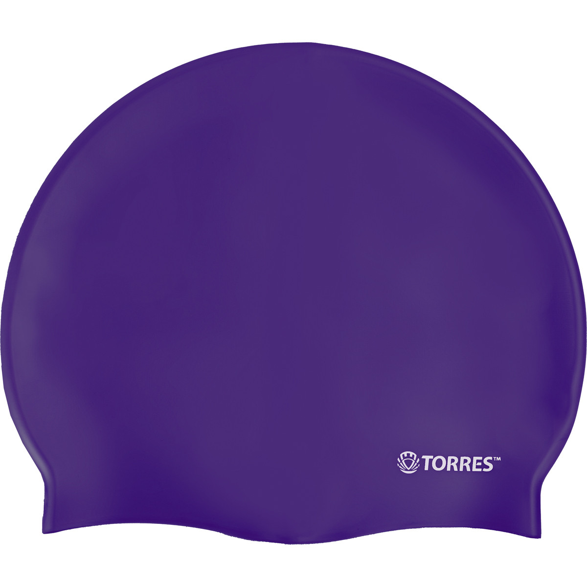 Шапочка для плавания TORRES Flat Purple