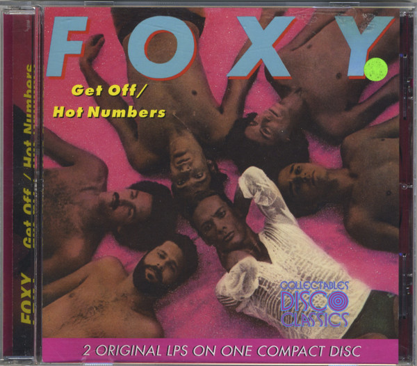 

Foxy: Get Off / Hot Numbers (1 CD)