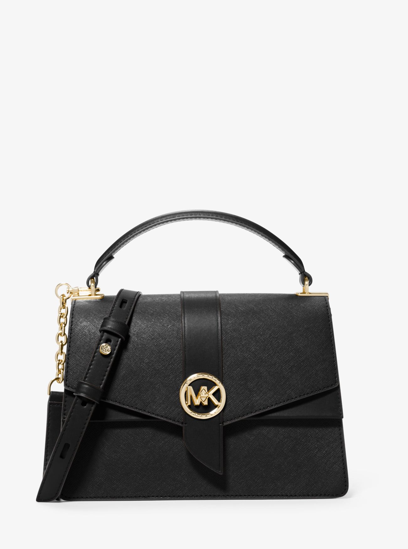 

Сумка женская Michael Kors 30h1ggrs2l черный, 30h1ggrs2l
