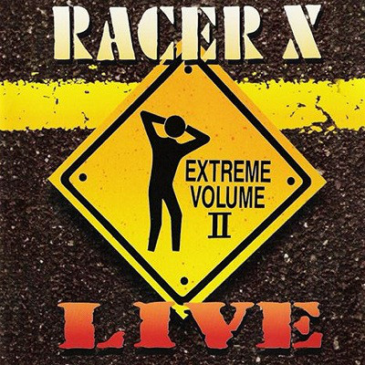 Racer X: Live Extreme 2 (1 CD)