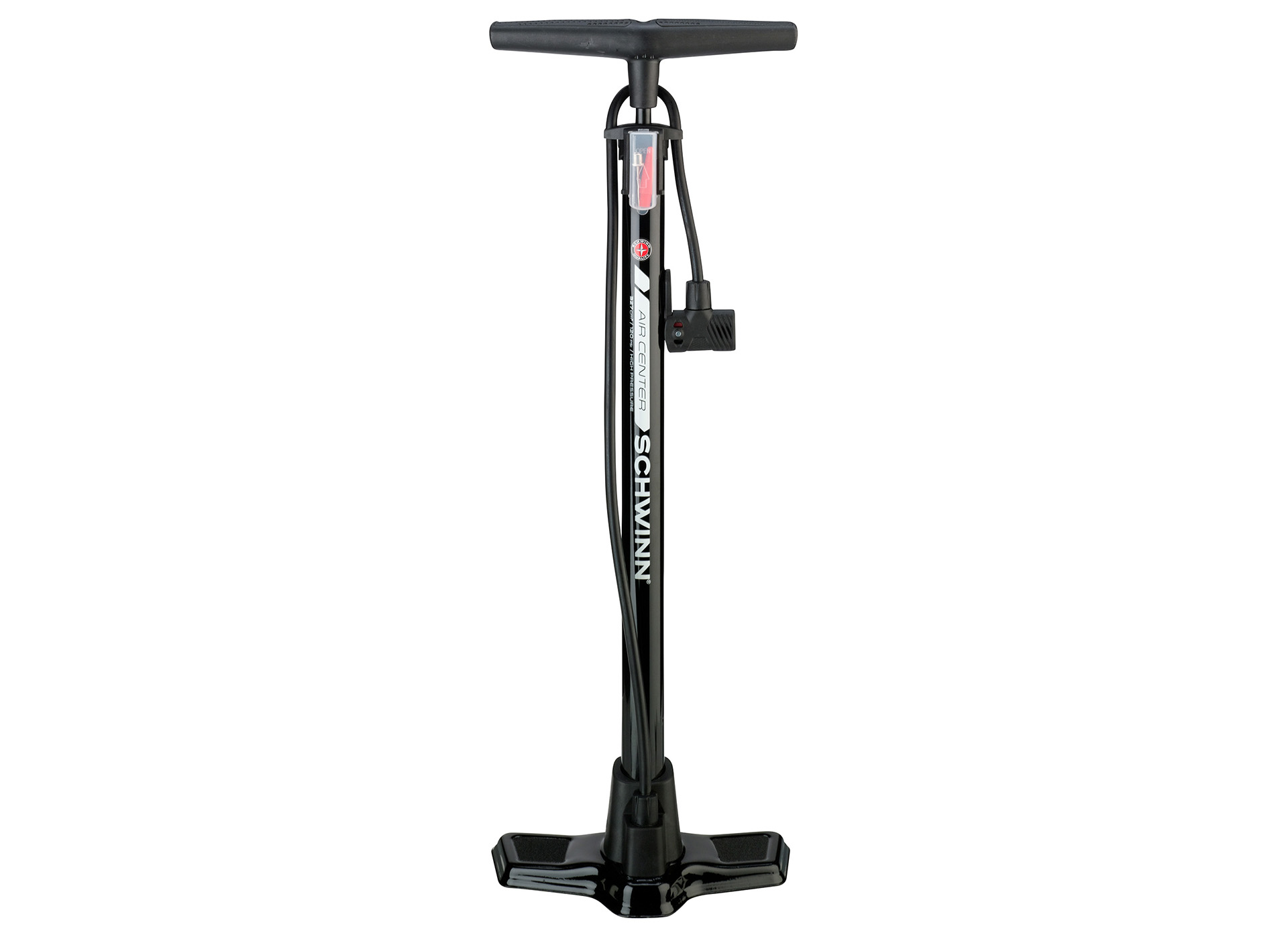 фото Насос schwinn air center floor pump