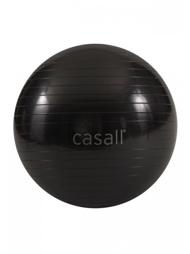 

Фитбол Casall Gym Ball 80cm черный, 72014