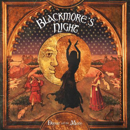 

Blackmore s Night - Dancer And The Moon (1 CD)