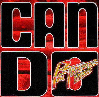 Pat Travers - Can Do (1 CD)