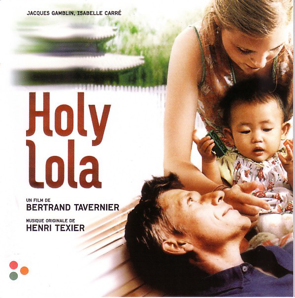 

Henri Texier ‎– Holy Lola (1 CD)