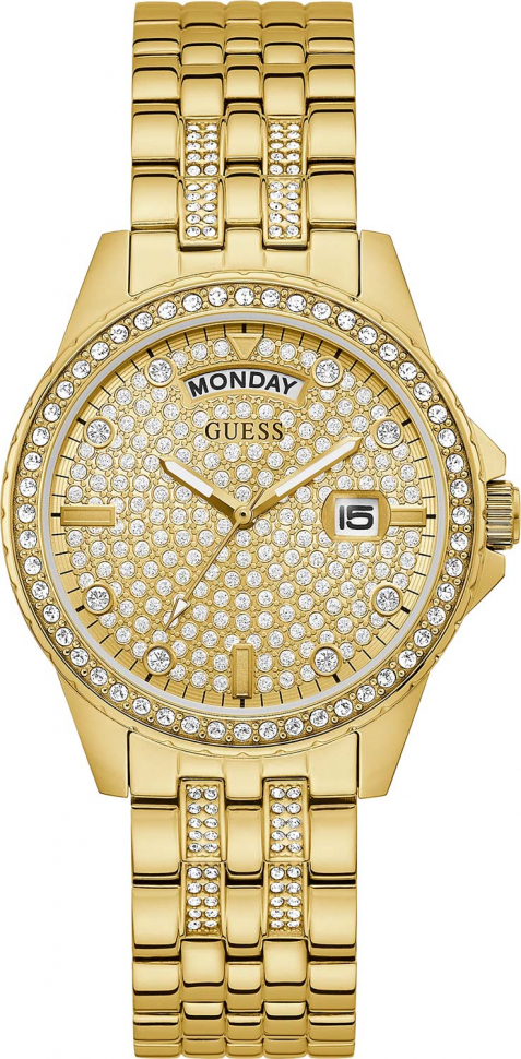 фото Наручные часы женские guess gw0254l2