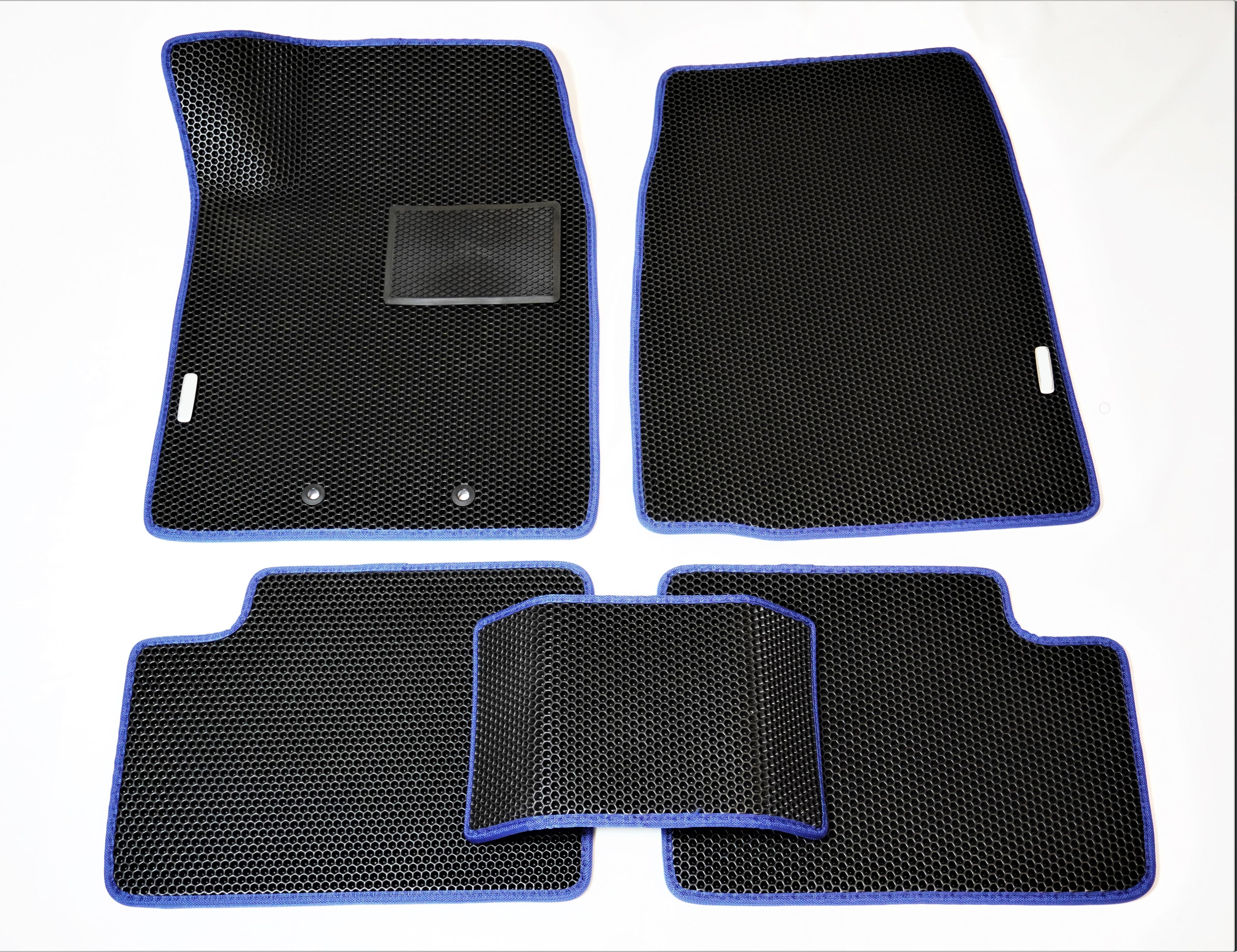 

Коврики Mitsubishi Outlander II 2006-2012 + подпятник + 2 логотипа п118mitчс, Коврики Ева для Mitsubishi Outlander II (2006-2012) / Митсубиси Аутлендер + подпятник + 2 логотипа