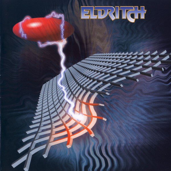 

Eldritch: Seeds of Rage (1 CD)