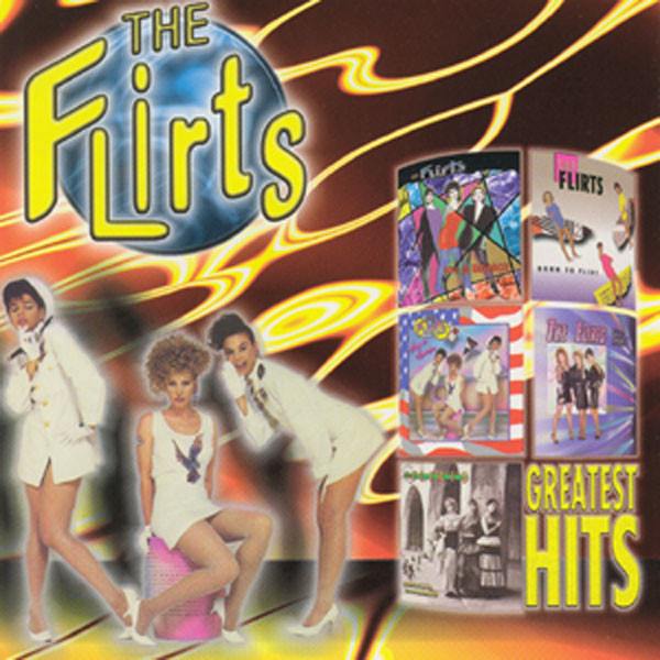 The Flirts Greatest Hits (1 CD)