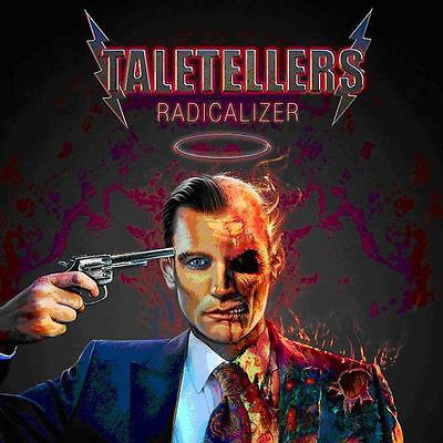 

Taletellers: Radicalizer (1 CD)
