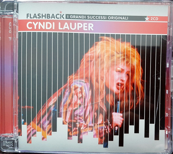 

Cyndi Lauper: I Grandi Successi (2 CD)