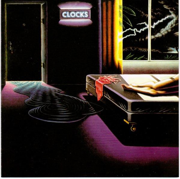 

Clocks – Clocks (1 CD)
