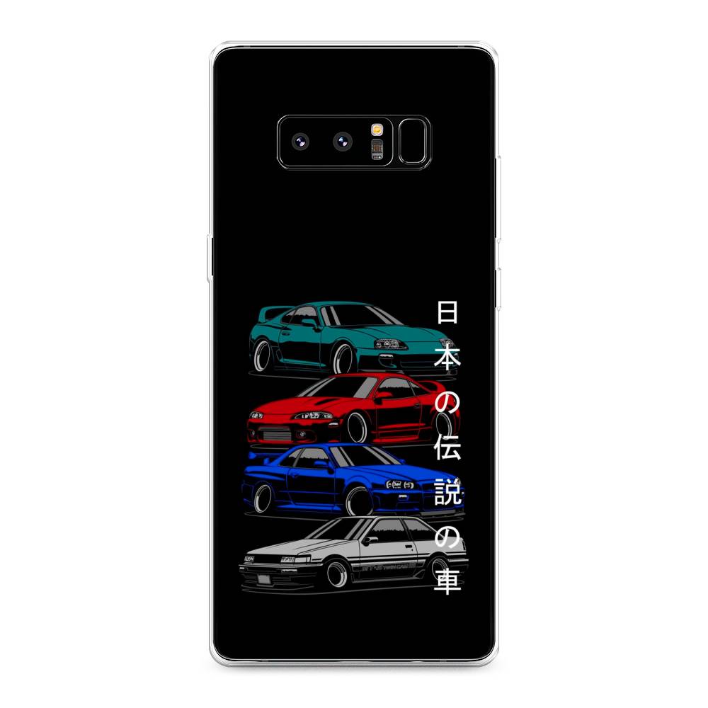 Чехол Awog  на Samsung Galaxy Note 8 