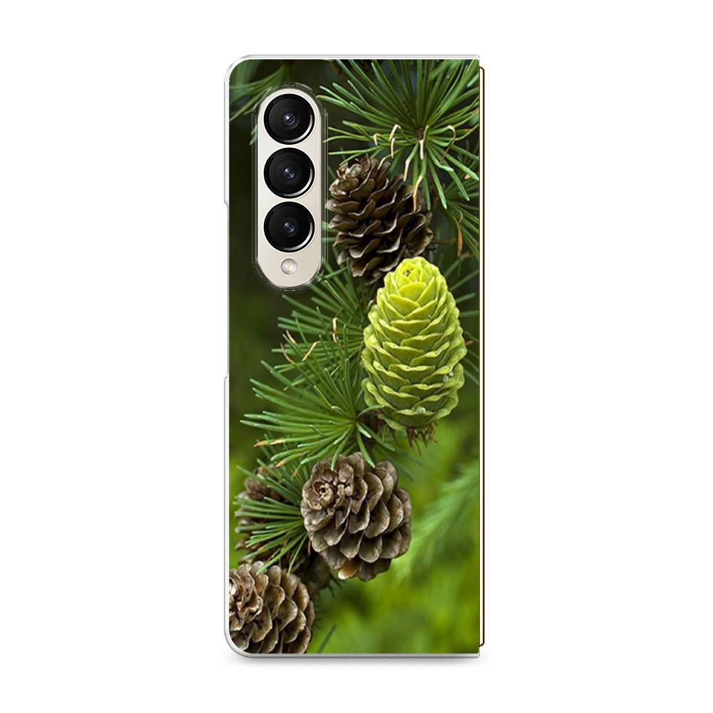 

Чехол Awog на Samsung Galaxy Z Fold 4 / Самсунг Галакси Зет Фолд 4 "Лес 13", 2106950-4