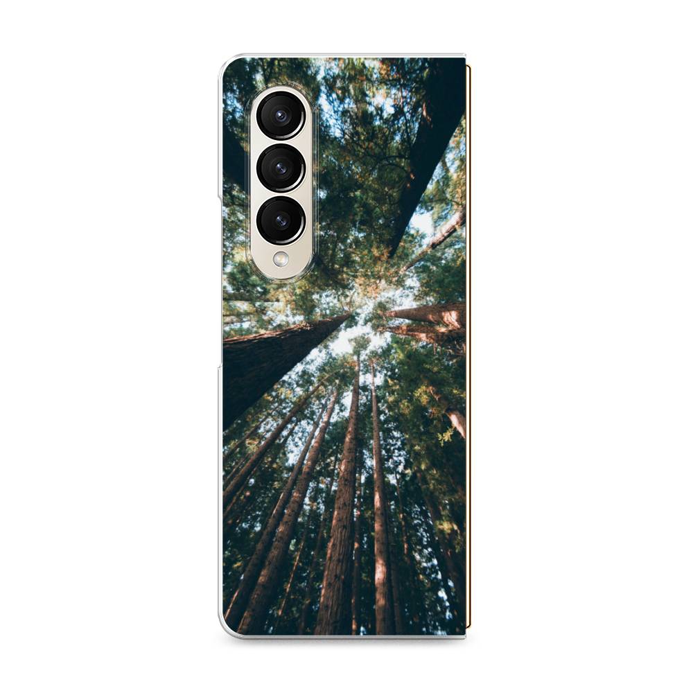 

Чехол Awog на Samsung Galaxy Z Fold 4 / Самсунг Галакси Зет Фолд 4 "Лес 18", Разноцветный, 2106950-4