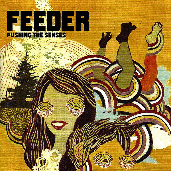 

Feeder: Pushing The Senses (1 CD)