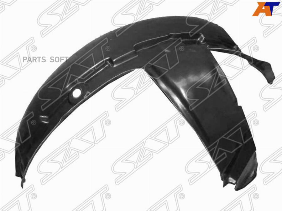 

SAT Подкрылок RENAULT KANGOO 98-07 RH задняя часть