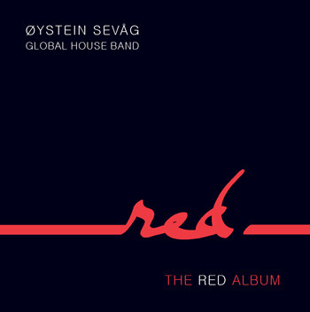 Oystein Sevag Global Hous: Red Album (1 CD)