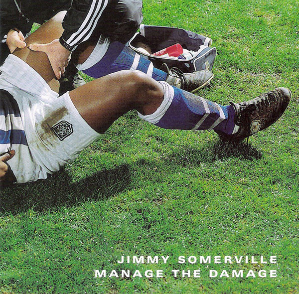 Jimmy Somerville: Manage the Damage (1 CD)