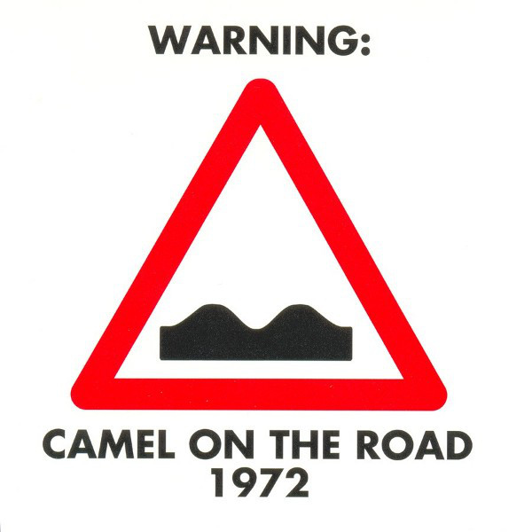 

Camel on the Road 1972 (1 CD)