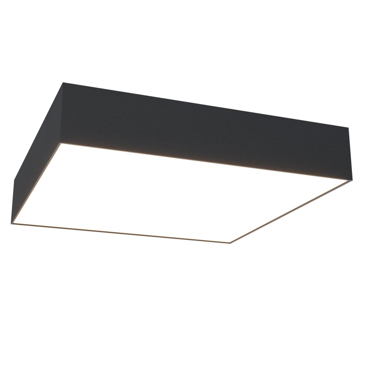 фото Светильник потолочный technical zon, c067cl-l40b4k, 40w, led