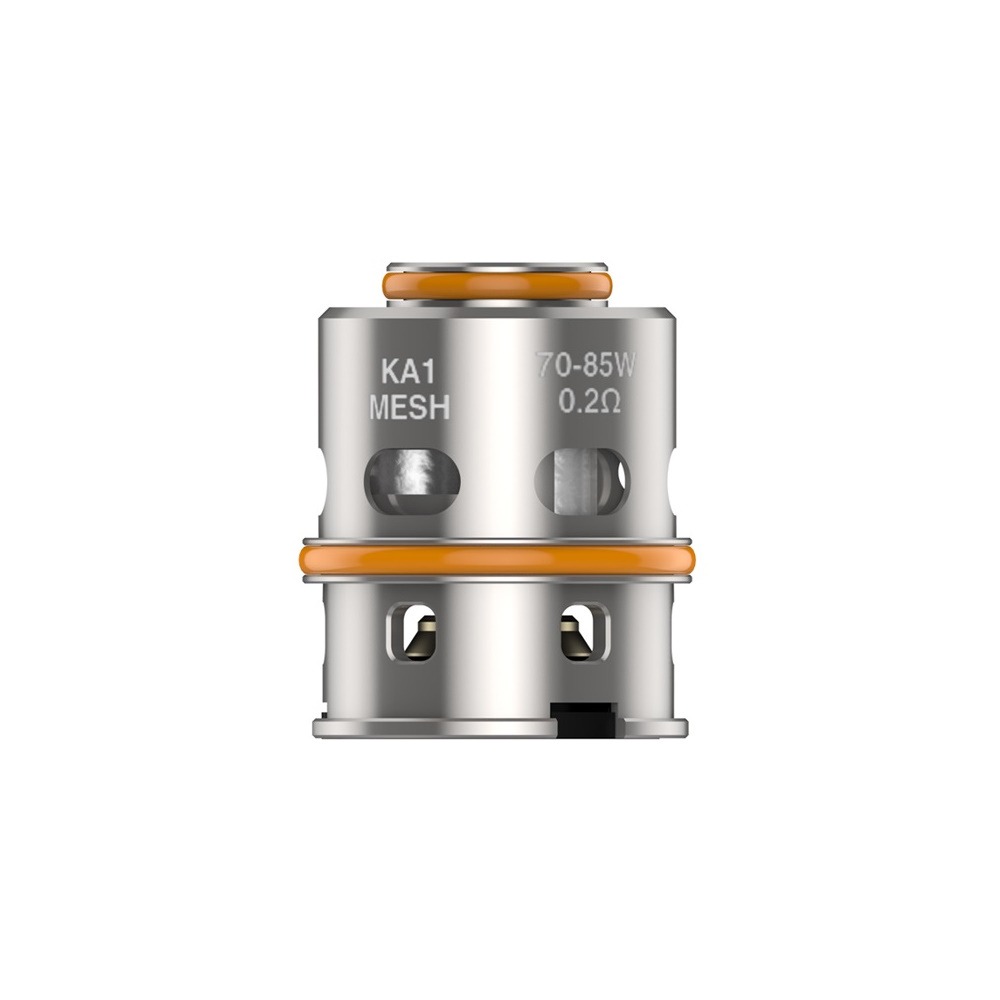 

Испарители Geekvape M Series (Z Max), Trible Coil 0.2 Ом