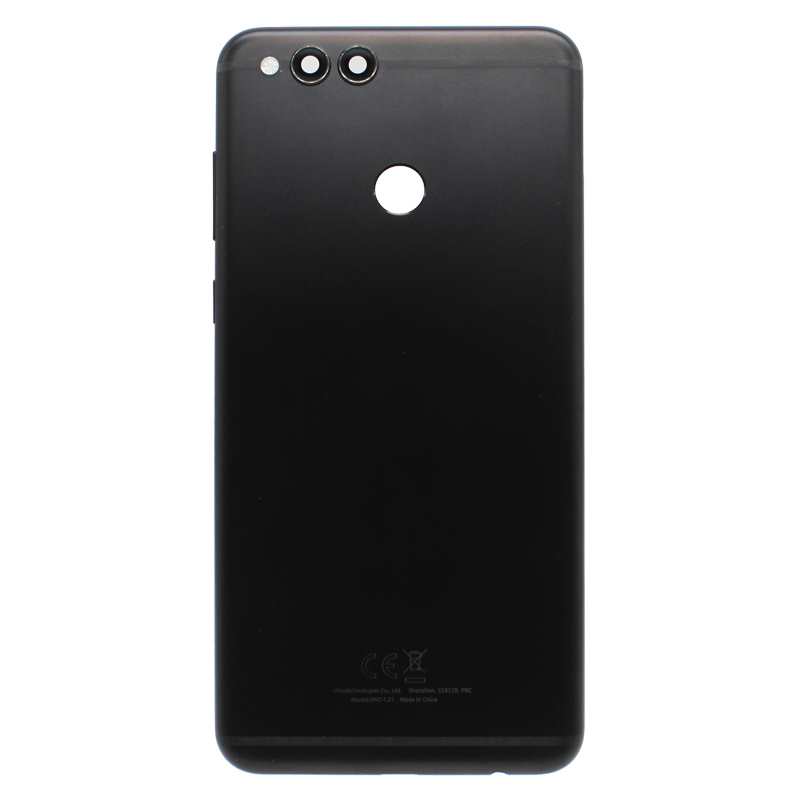 

Задняя крышка BaseMarket для Huawei Honor 7X (черная)