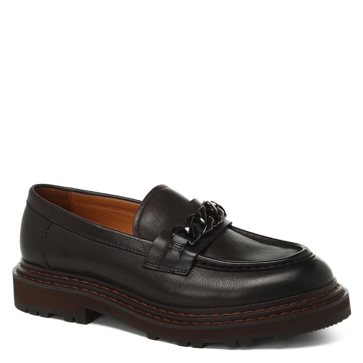 

Лоферы женские Tendance TM2775-9 коричневые 38 EU, Коричневый, TM2775-9