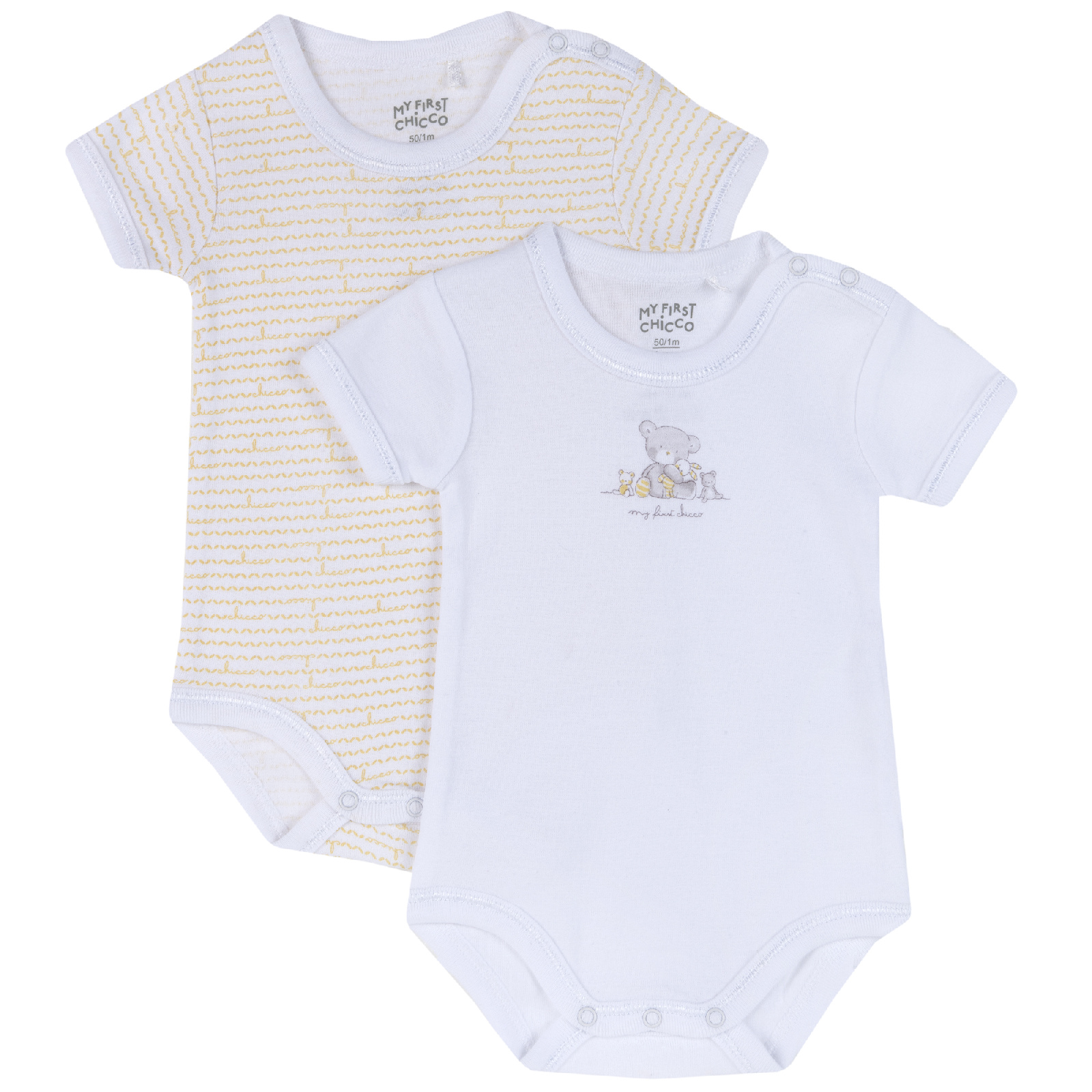 

Боди Chicco 09011486098034 цв. белый р. 98, 9011486
