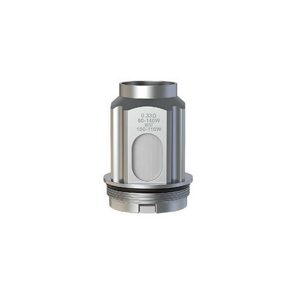 фото Испаритель smok v18 mini (tfv18 mini tank), dual meshed 0.15 ом