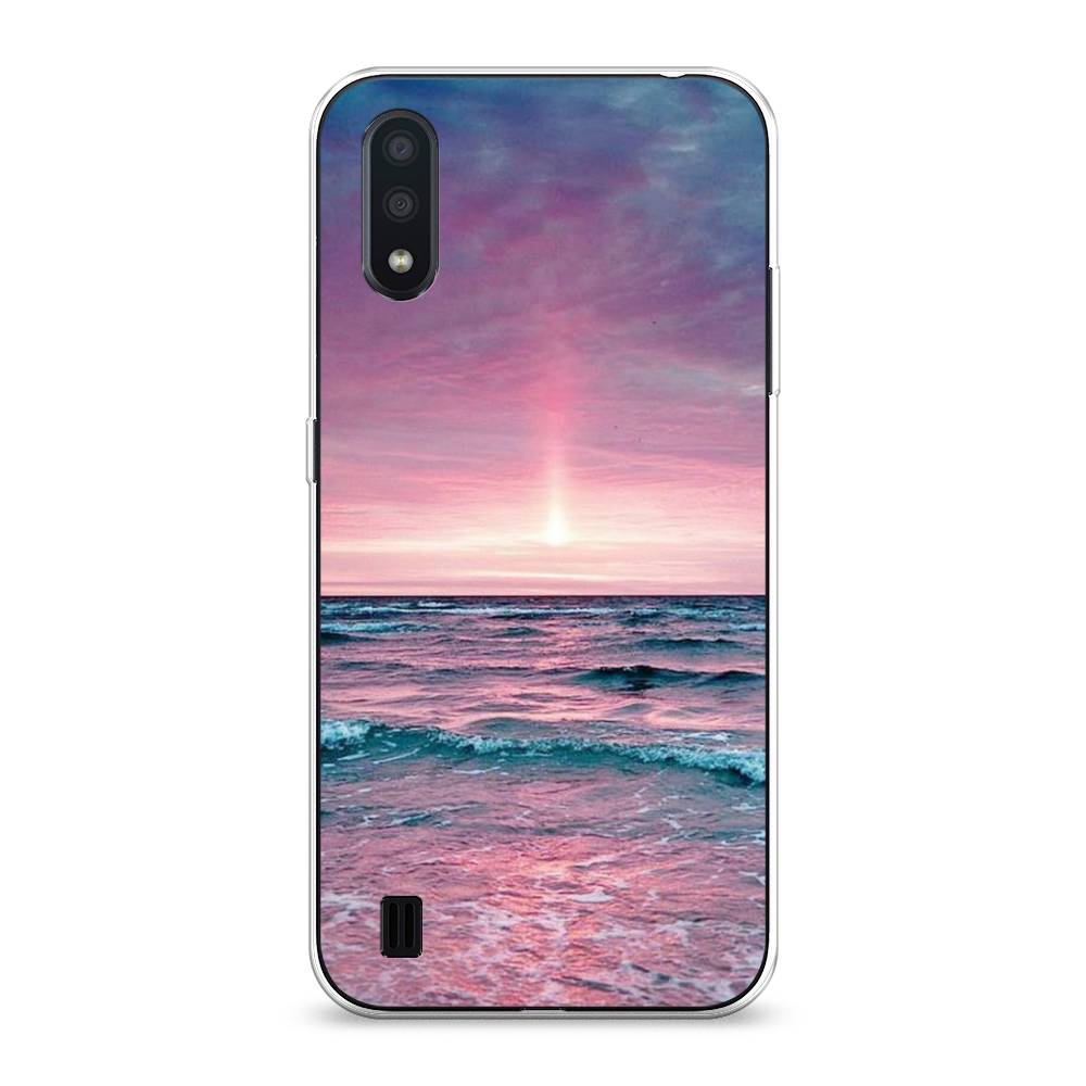 Чехол на Samsung Galaxy A01  