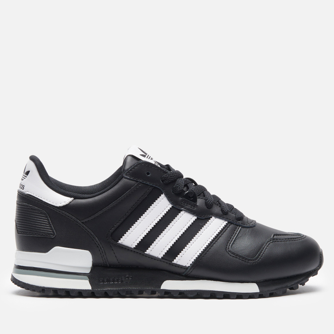 фото Кроссовки adidas originals zx 700 черные 45.5 eu