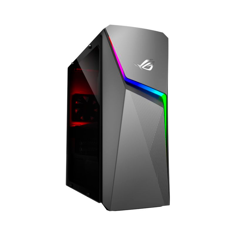 Asus G10DK-R5800X0160 AMD Ryzen 7 5800X 3.8 GHz/16384 Mb/1000Gb HDD/512Gb SSD/DVD нет/NVID