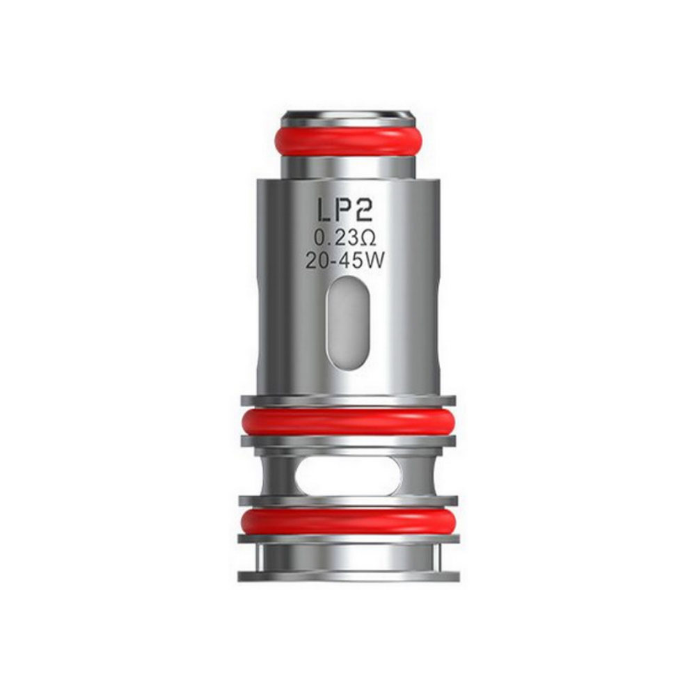 

Испаритель Smok LP2 Mesh (Nord 50W / RPM 4), Mesh 0.23 Ом DL