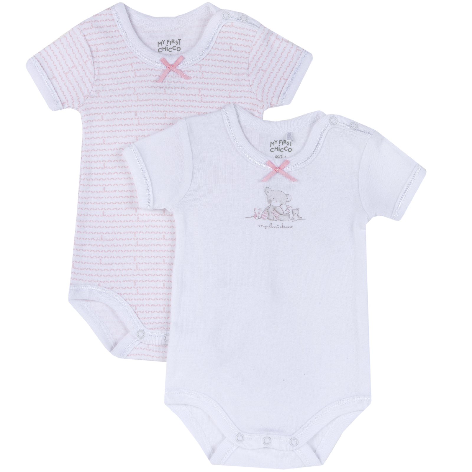

Боди Chicco 09011486086031 цв. белый р. 86, 9011486